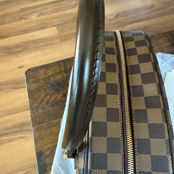 Louis Vuitton Damier Ebene Nolita MM Satchel Vintage (2004) Has COA Excellent!!! - Picture 4 of 13